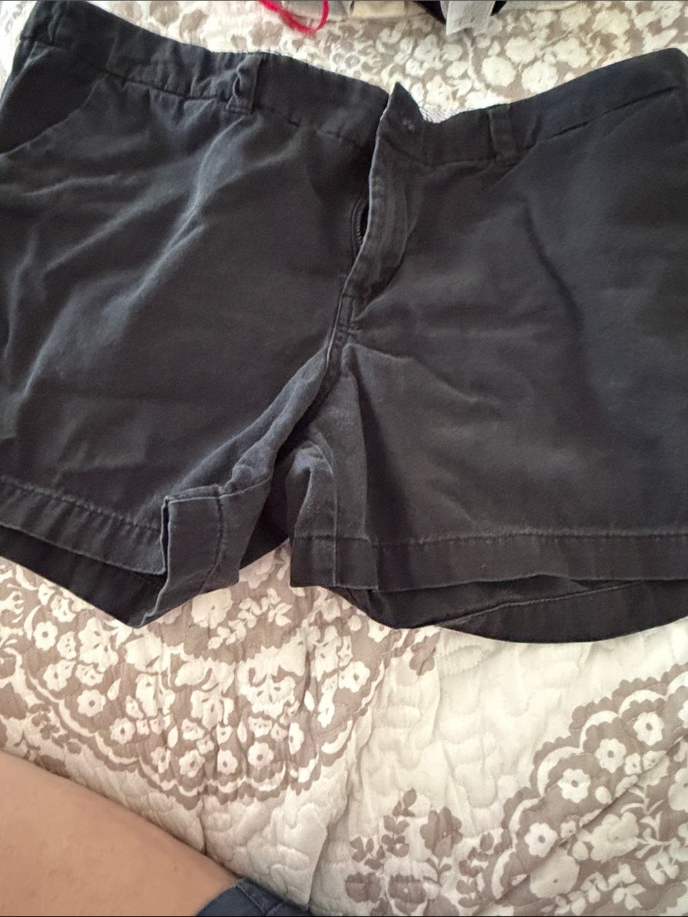 Merona Black Women's Bermuda Shorts
